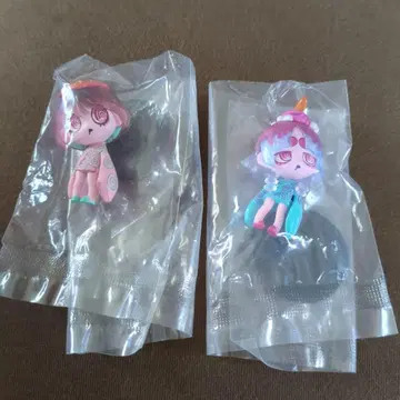 바이러스 스위츠 가챠 2개 세트