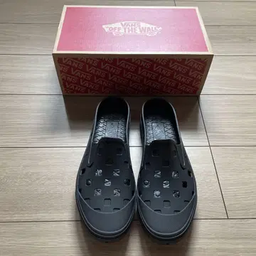 새상품 VANS Skip-On Mule Trk 11 반스