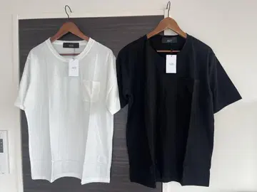 2XL 새상품 AKM Contemporary 티셔츠 2장 세트