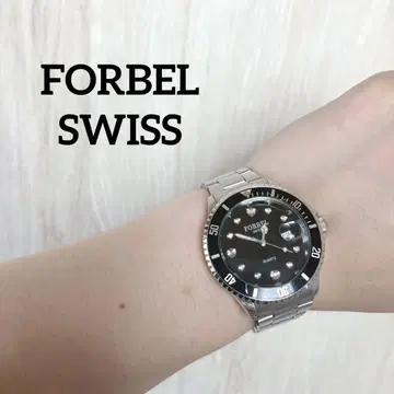 FORBEL SWISS FB-1088-DG 쿼츠 손목시계