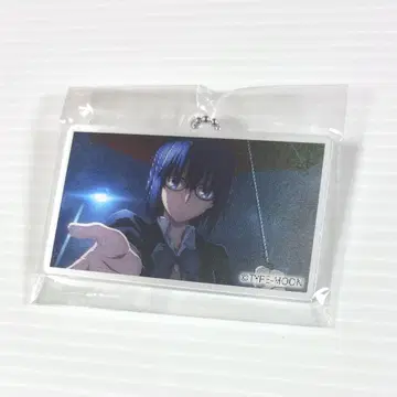월희 ufotable Cafe 렌티큘러 아크릴 참 시엘