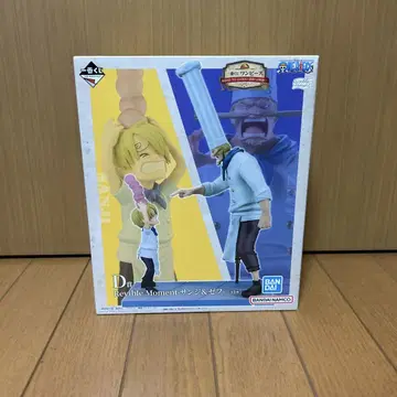 원피스 Reversible Moment 상디&제프