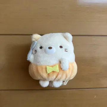 스미코구라시 테노리 봉제 인형 봉제 인형 그림책 다이닝 고양이