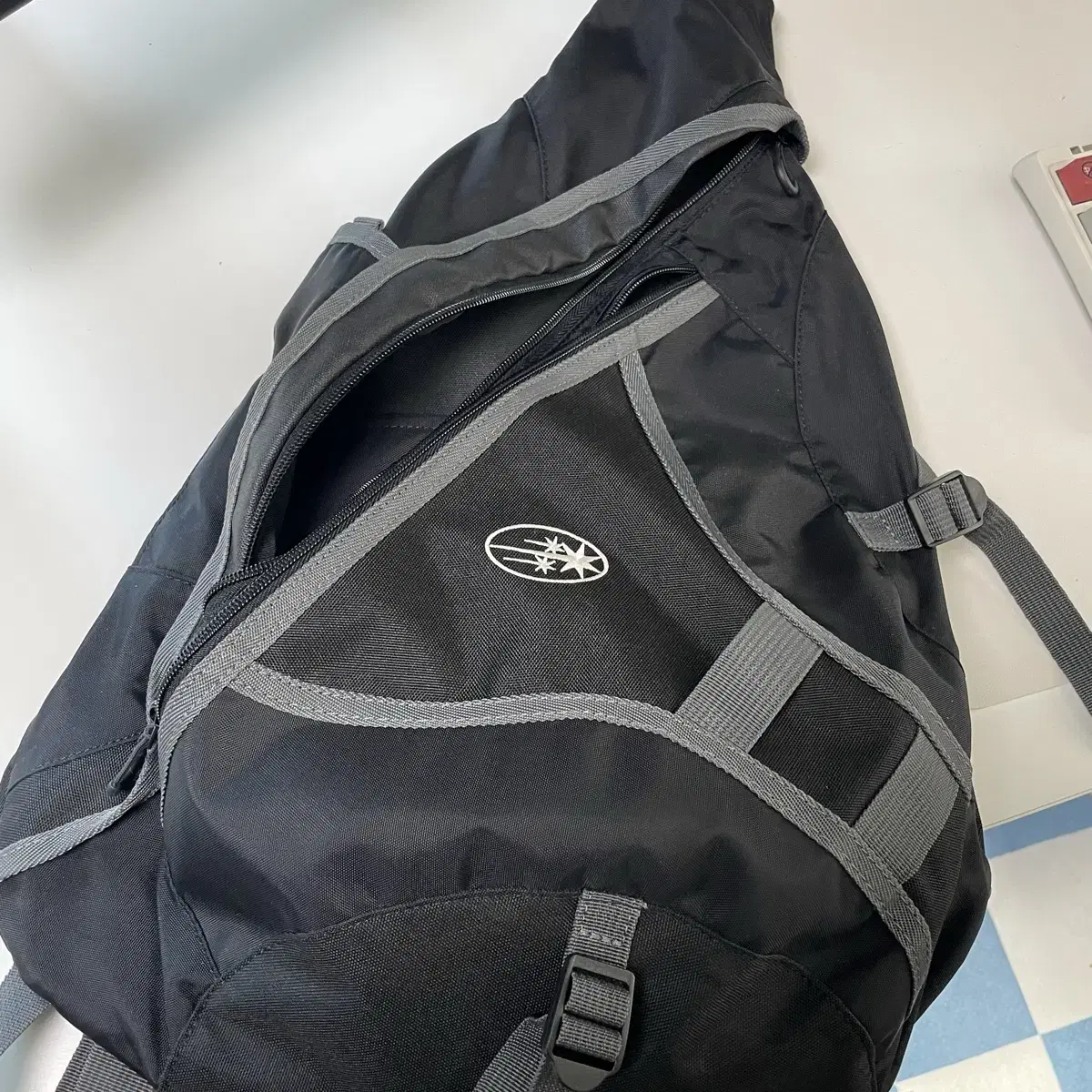 Nice Ghost Club Sling Bag Crossbody Bag