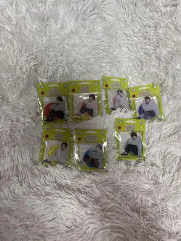 나니와 단시 LIVE TOUR 2023 POPMALL 아크릴 스탠드 전종