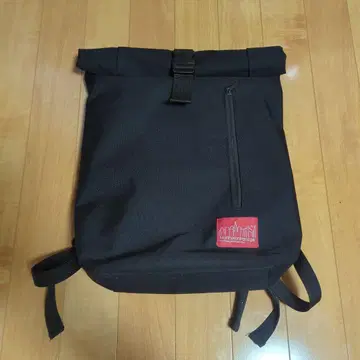 Manhattan Portage 롤 탑 백팩