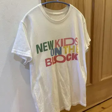 NEW KIDS ON THE BLOCK 티셔츠