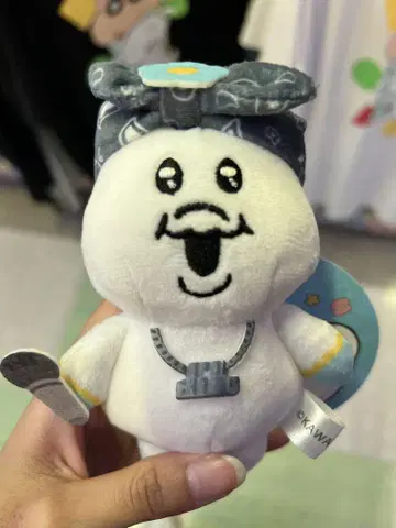 넨포챠무 돈키호테 콜라보 마스코트 돈키 아피타 피아고 한정판