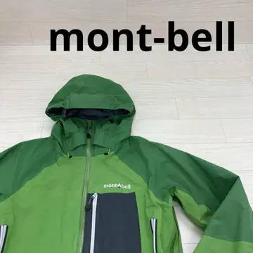 mont-bell 몽벨 다이나 액션 후드티 GORE-TEX