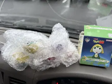 제일복권 개구리 중사 케로로