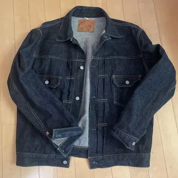 Sugar Cane Lot 1953 데님 자켓 W42