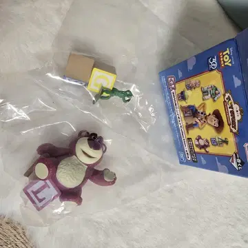 토이스토리 제일복권 G상