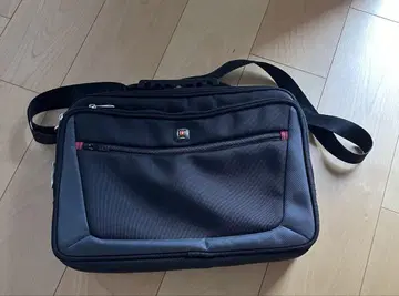 CORDURA 코듀라 비즈니스 백 블랙