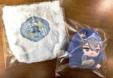 dytica happy pack 코야나기 로우 특전 손수건