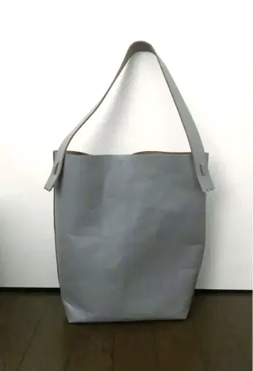 TEMBEA 블루 그레이 백