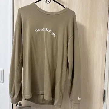 오버프린트 셔츠  후루타 쓰미