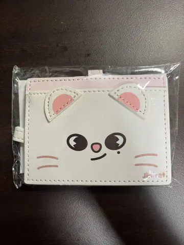 지니레트 ID 카드 케이스