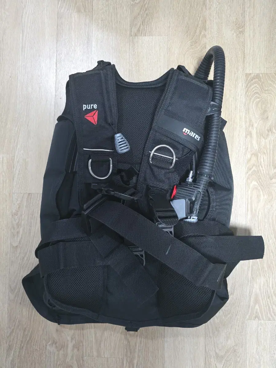 MARES PURE SLS BCD
