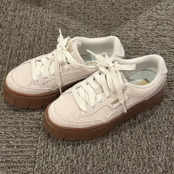 푸마 스니커즈 23cm