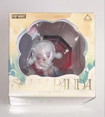 스컬 팬더 SKULLPANDA Aisling