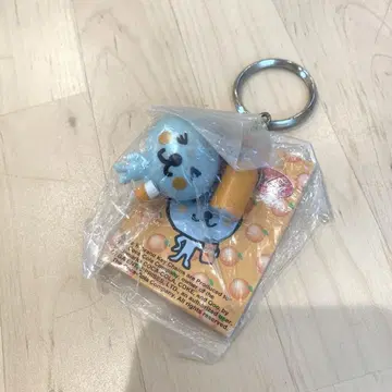 QOO 쿠 키링