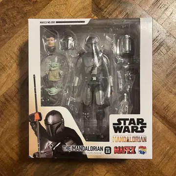 MAFEX 만다로리안 ver2.0 피규어