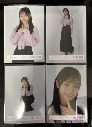 사쿠라자카46 4기생 사복 코디 나카가와 토모히로