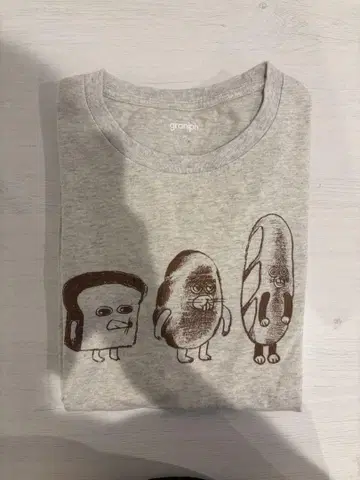 그라니프 빵 도둑 티셔츠 M