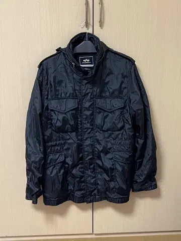 [레어] ALPHA INDUSTRIES(알파) 밀리터리 자켓