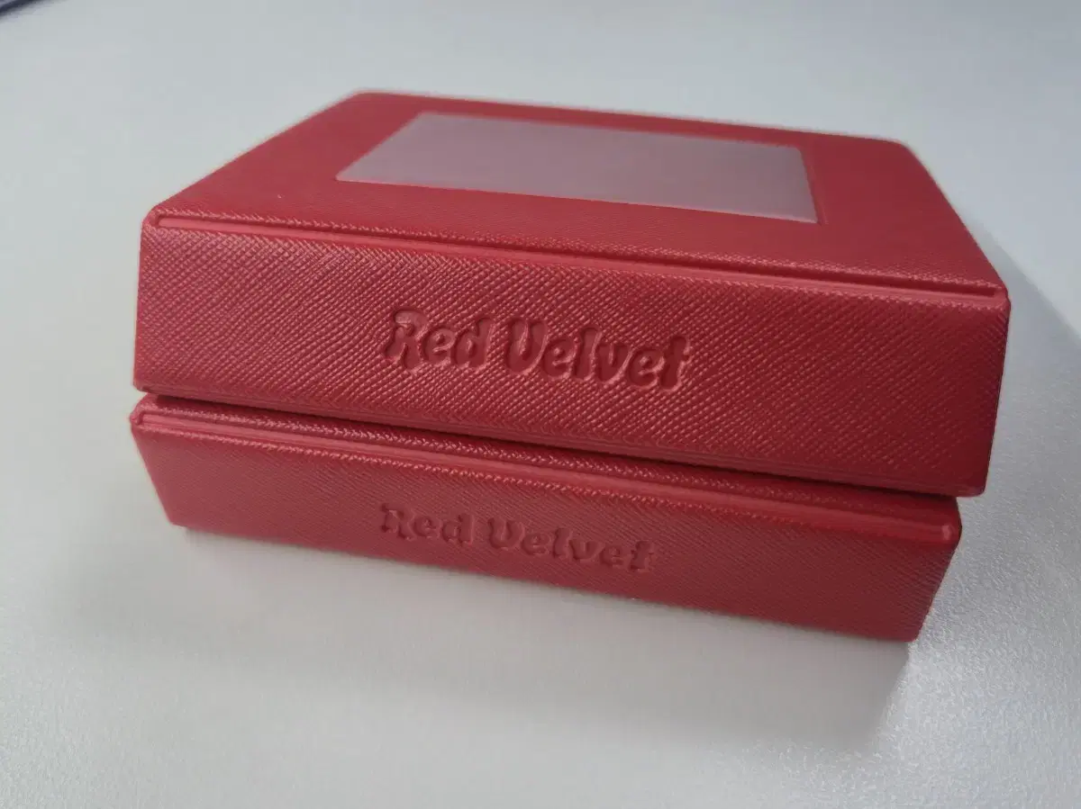 Red Velvet Red Room collectbook
