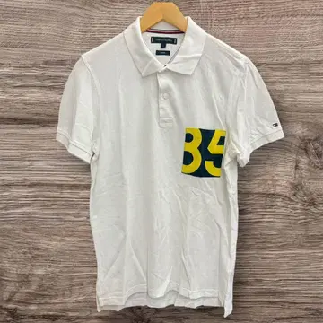 26D1 타미힐피거 Tommy Hilfiger 반팔 피케 셔츠