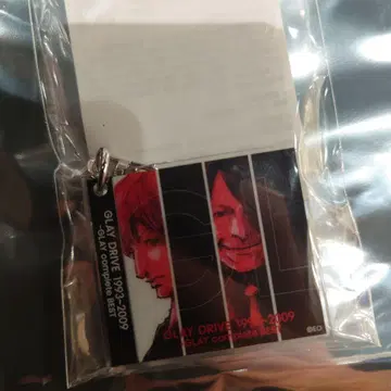 GLAY 뮤직 키링 hmv 로손 혜택