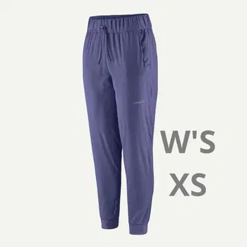 파타고니아 우먼스 텔본 조거 새상품 XS