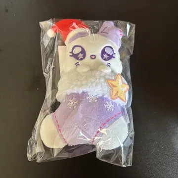 ME:I 사쿠라이 미우 Sweet Holiday 크리스마스 봉제 인형 참