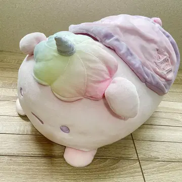 미사용 택 포함 슈퍼 모모치 모모치 인형 타피 유니콘