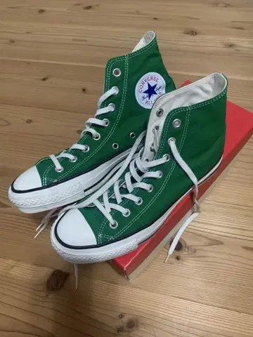 일본제 올스타 J GREEN 26.0cm