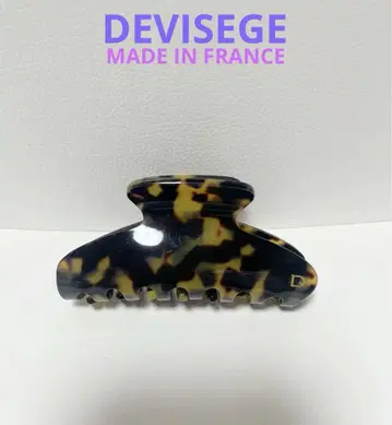 DEVISEGE 헤어 클립 [L]