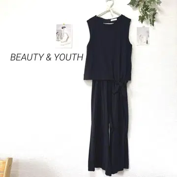 9250 BEAUTY & YOUTH 올인원 무지 슬리브리스