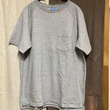 Good On 래글런 헤비 웨이트 반팔 티셔츠 XL