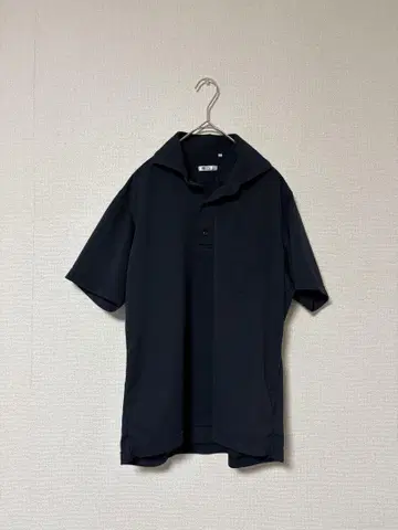 정장 셀렉트 피케 셔츠 네이비 남성용