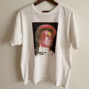 DAVID BOWIE 사진 티셔츠