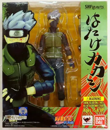 반다이 S.H.Figuarts 하타케 카카시