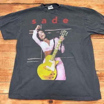 Sade summer deluxe 샤데 서머 디럭스 포토그램 T