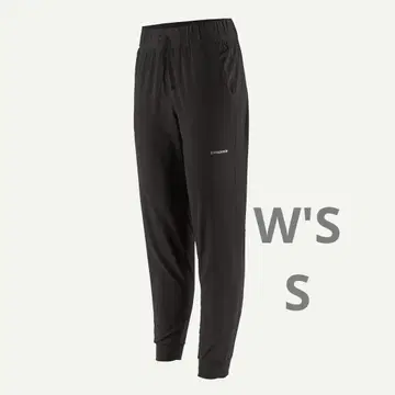 파타고니아 우먼스 텔본 조거 새상품 S