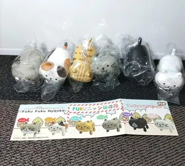 가챠 Fuku냥, 조체조, 풀 컴프
