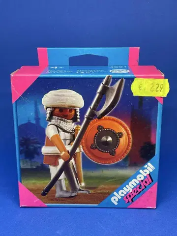 Playmobil special 4691 전사 피규어
