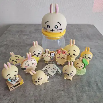 치이카와 토끼 하하 세트 (11개)