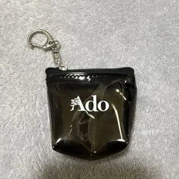 Ado 마즈 가챠 PVC 코인 케이스