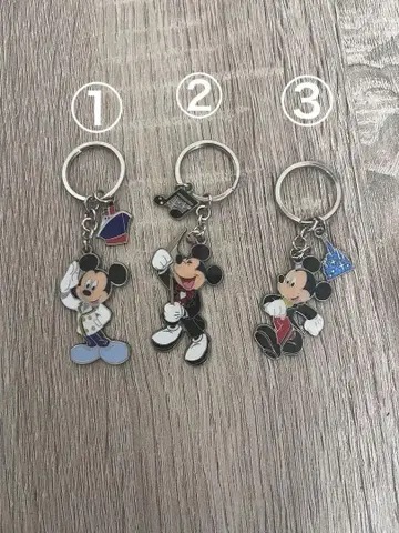 미키 키링