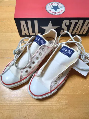 ALL STAR 2000 로우 컷 스니커즈 USA 컨버스